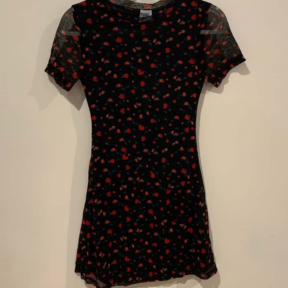 Princess Polly Dione Mini Dress // NWT